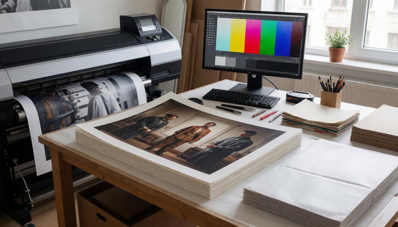 Prints Made With Care