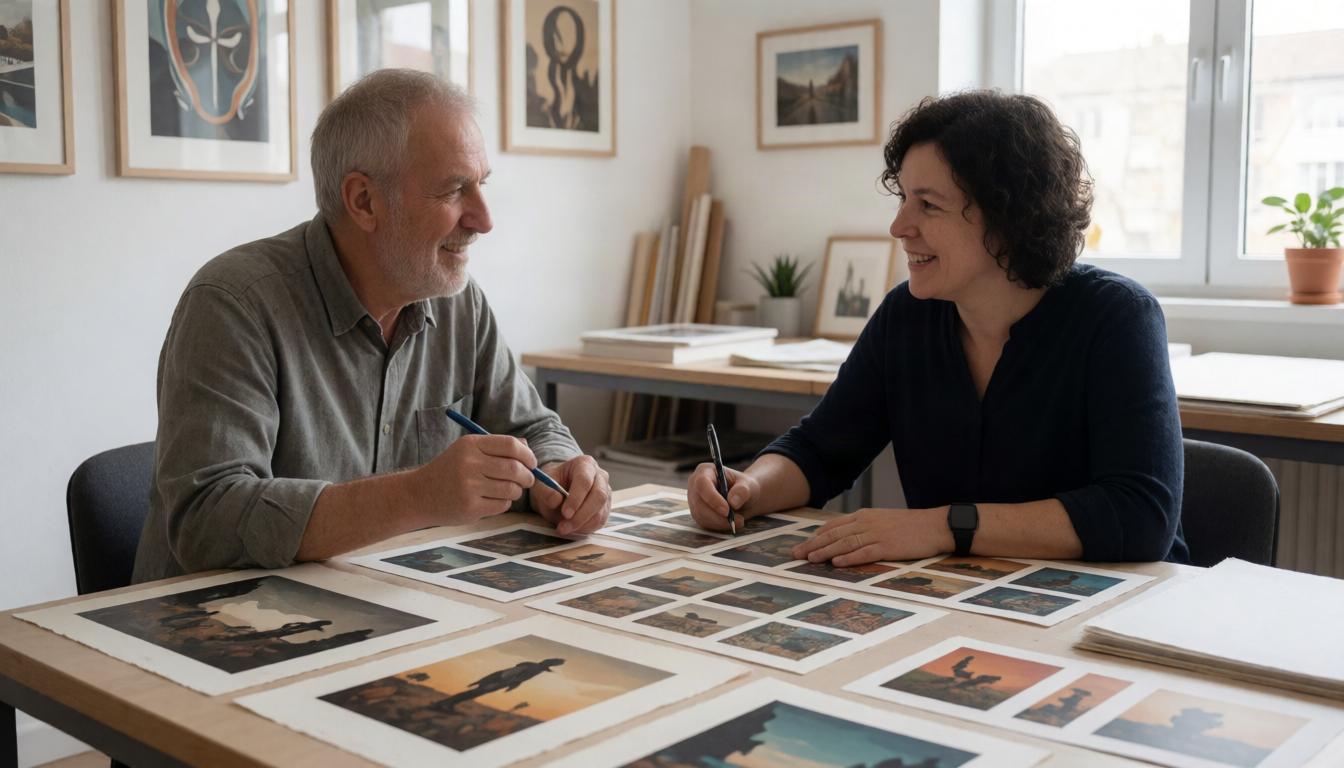 Art Reproduction Prints